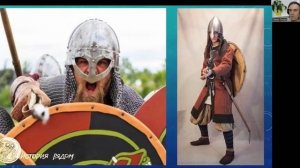 Викинги - копьё в рукопашной бьёт дальше