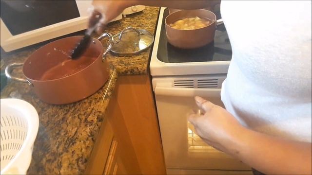 Quick and Easy Baked Turkey Wings Dinner | BAHAMIAN COOKING