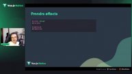 Vue.js Nation 2025: Alvaro Saburido - TresJS Effects for Jaw-Dropping Visuals!