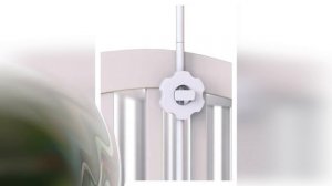 Как выбрать держатель балдахина для детской кроватки