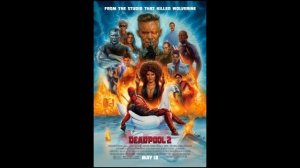 Celine Dion - Ashes (Deadpool 2 soundtrack)