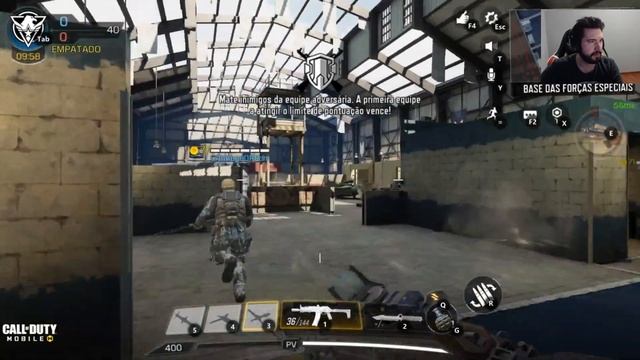 COD Mobile - Aprendendo a jogar no PC смотреть онлайн