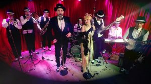 Gatsby Orchestra - У САМОВАРА -  Cover By Леонид Утесов / Шоу кавер группа, г. Москва