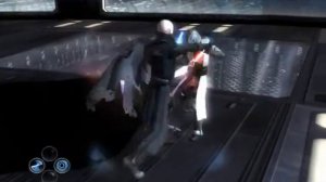Starkiller vs Darth Vader