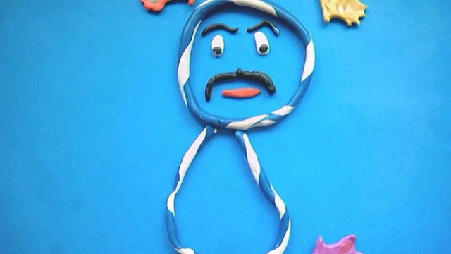 Мультфильм "Осьминожек", 3а класс смотреть онлайн