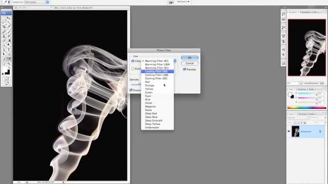 Smoke Photography смотреть онлайн