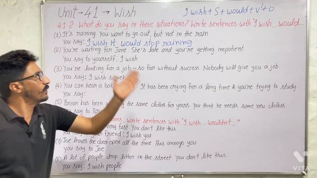 Unit 41 of Cambridge English Grammar in Use by Raymond Murphy Fourth Edition | English Family 87 смотреть онлайн