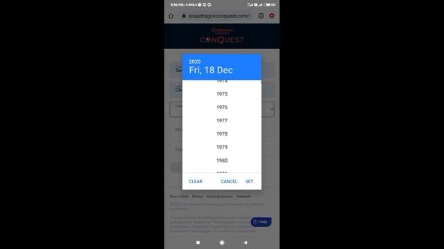 how to delete from Qualcomm Snapdragon contest tournament free fire