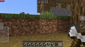 работаю кузнецом и подрабатываю фермером в minecraft продолжителю мечи!