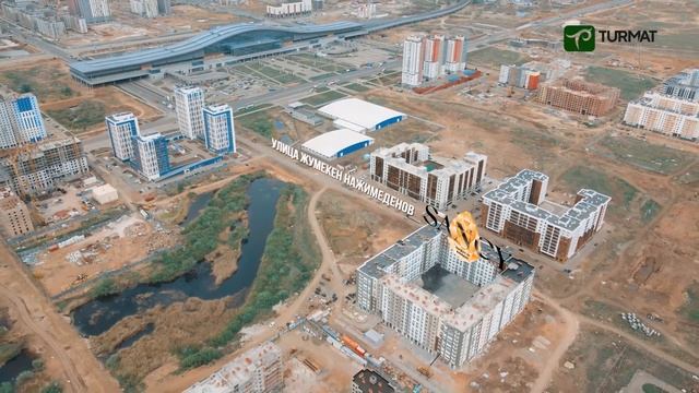 ЖИЛОЙ КОМПЛЕКС "SANSY" смотреть онлайн