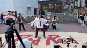 Alena in Seoul. Part 3 & Южная Корея. Сеул, Хондэ, Автоматы с игрушками, кавер-танцоры