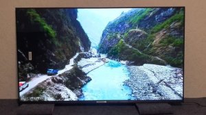 POLARLINE 55PU52TC-SM в идеальном состоянии