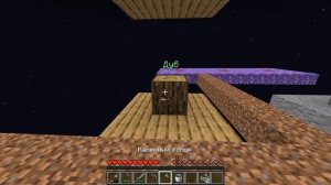 😰 Майнкрафт, но МЫ На ОДНОМ ОБЪЕДИНЯЕМОМ БЛОКЕ! Кабан и Добрый!