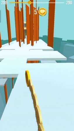 MAX LEVEL | coin rush game | #44 #shorts