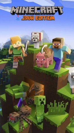 ПУЗЫРЕК ОПЫТА #mishahhi #Minecraft #мишаххи