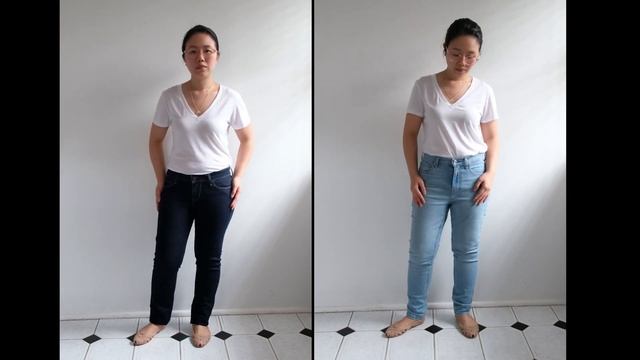 How to LOOK TALL WITHOUT HEELS смотреть онлайн