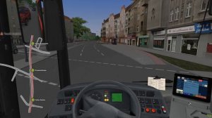 Omsi 2: OmniNavigation ( a mini map for Omsi 2) by PeDePe