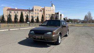 Лада 2114 Самара, 2008 год