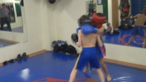 НОКАУТЫ ДЕТИ.БОИ В ЗАМЕДЛЕННОЙ СЪЕМКЕ.