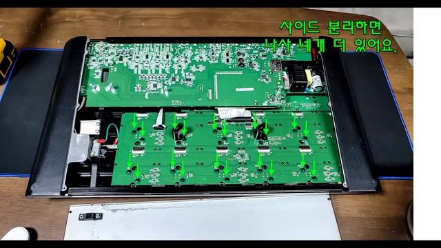 Line6 HELIX Switch Repair 라인6 힐릭스 마이크로 스위치 교체 смотреть онлайн
