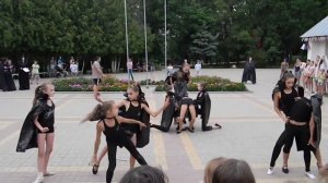 ОРК "Клен" - 2 смена 2014- Танец Вампиров