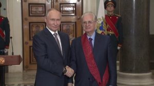 Посещение Государственного Эрмитажа