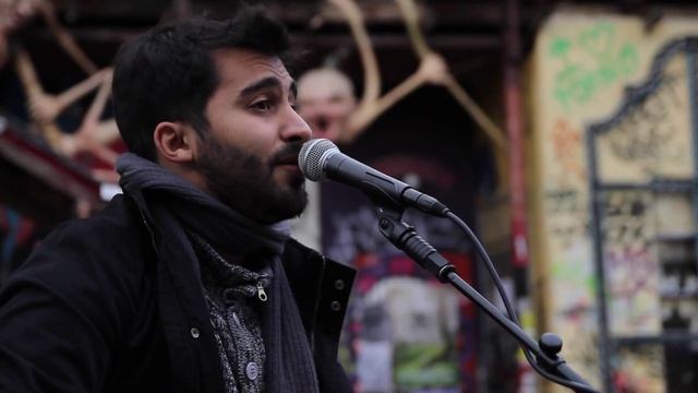 Ali R Taha & Yuri Baron - "Modern Life Paradox" - Ljubljana / Slovenia - 29.9.15 - Euro-PA смотреть онлайн