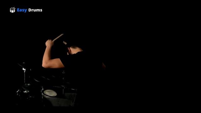 That's what i like Drum Tutorial - Bruno Mars - Easy Drums смотреть онлайн
