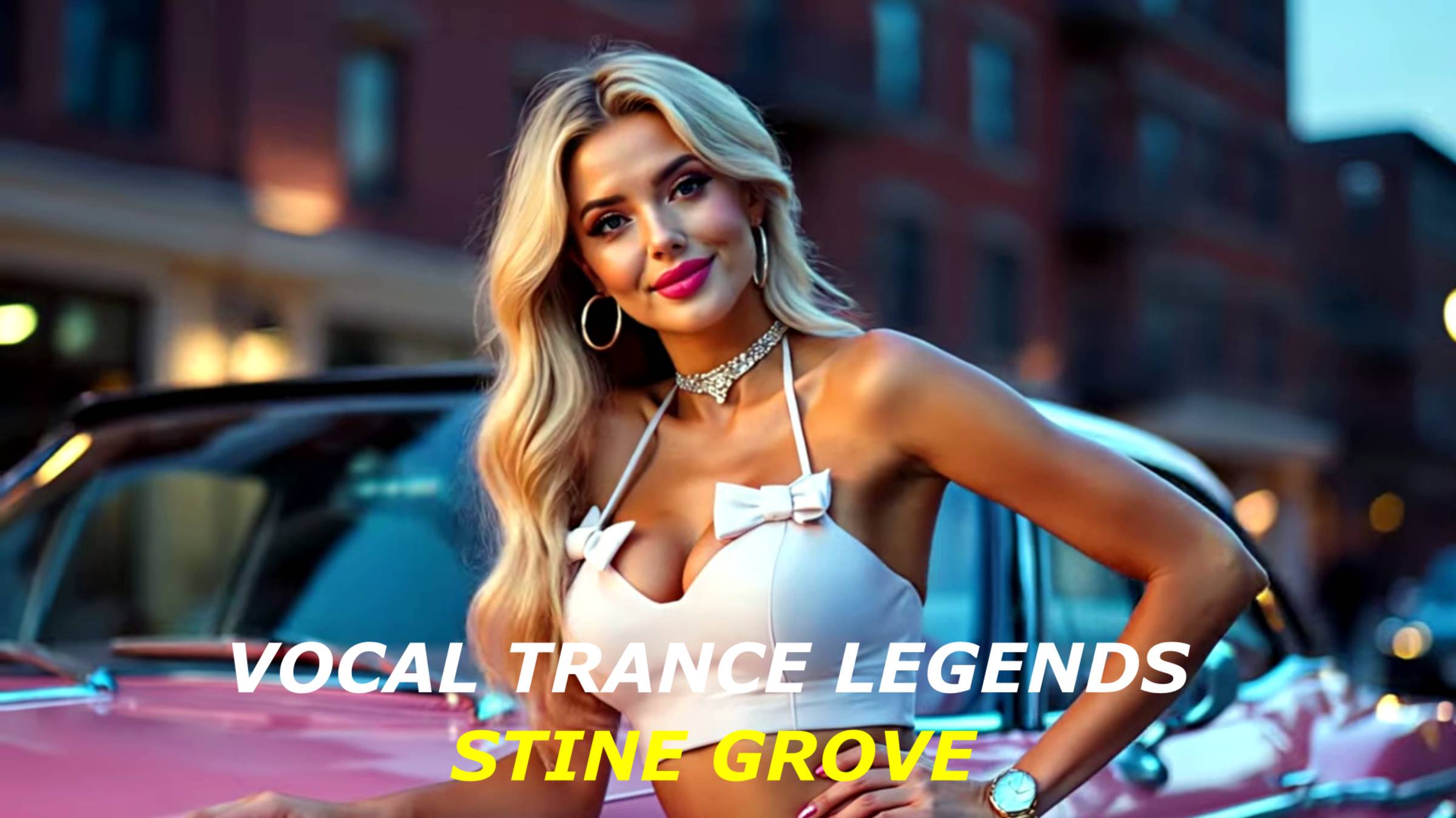 ✨ VOCAL TRANCE LEGENDS - STINE GROVE ✨