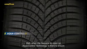 Goodyear Vector 4Seasons Gen-3 - Ready For All Seasons