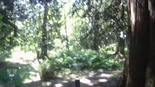 Walking Dead Airsoft @ Panther Field Langley - July 14 2013