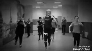 Strong by Zumba Q3 #6 Супермен. Г. Ноябрьск