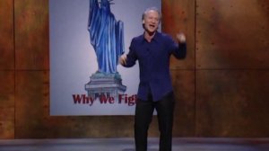 Билл Мар - Победа начинается в тылу (2003) / Bill Maher - Victory Begins at Home