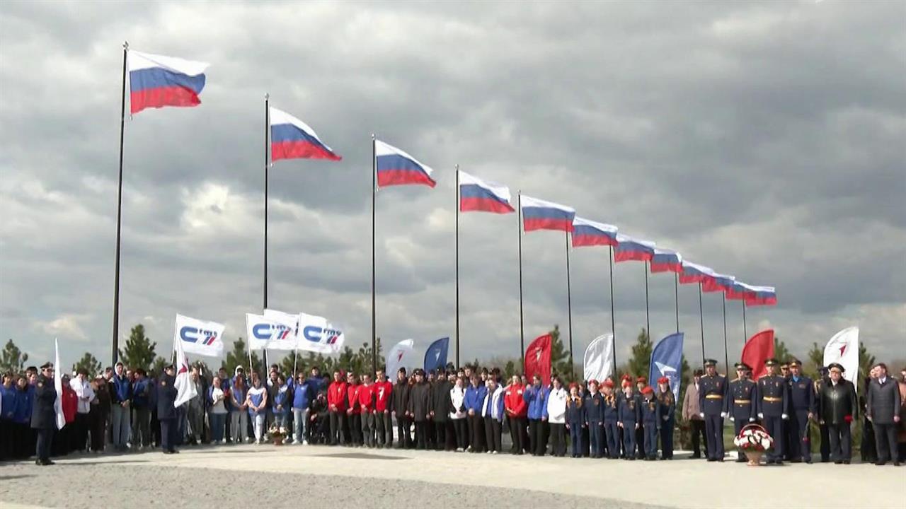 В России празднуют День космонавтики