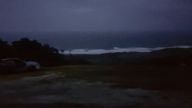 Potential Tropical Cyclone #2  made its presence felt with its winds on 2022-06-28