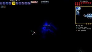 Terraria Calamity Death Mode EP7: Obtaining OBSIDIAN.