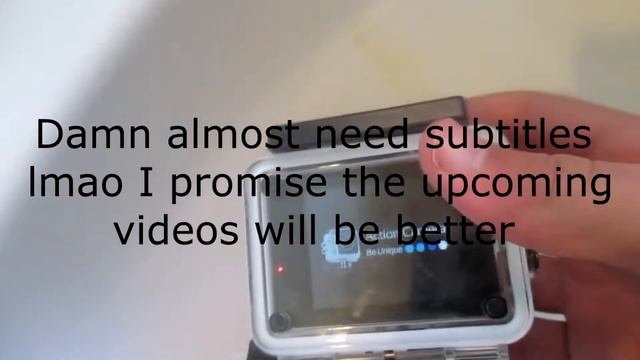 $20 DOLLAR 1080p waterproof action camera review