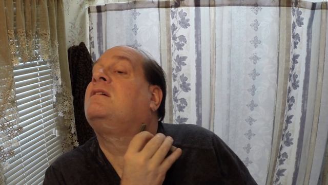 Revisit of Williams Mug Soap, Aqua Velva, Rockwell 6s and F-1 Innovator Brush смотреть онлайн