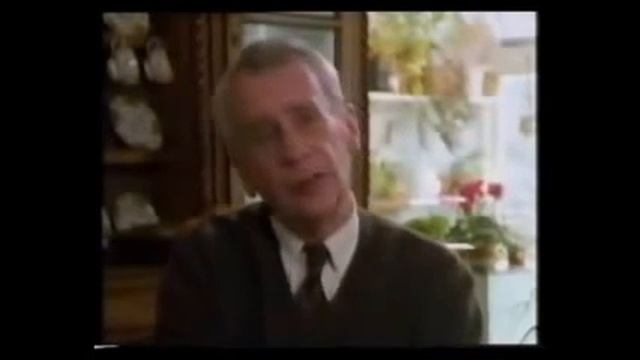 [Fantasy Shire] Christopher Tolkien (son of JRR) talks about the The Silmarillion"