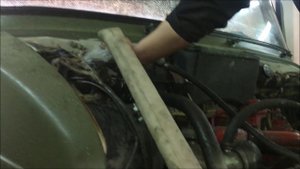 Промывка системы охлаждения