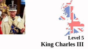 King Charles III