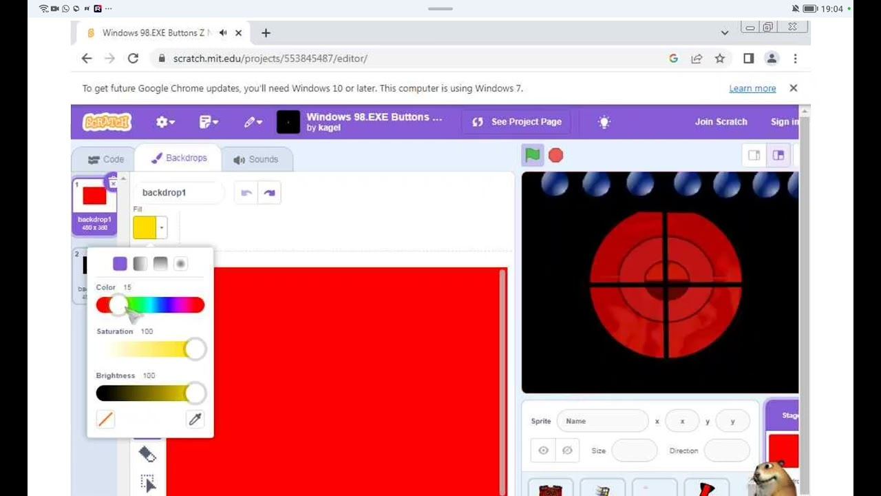 Horror-Windows Nightmare. Чел на общедоступном VM хочет кого-то напугать, но в итоге... смотреть онлайн