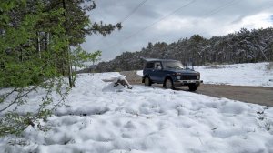 Крымский апрель.