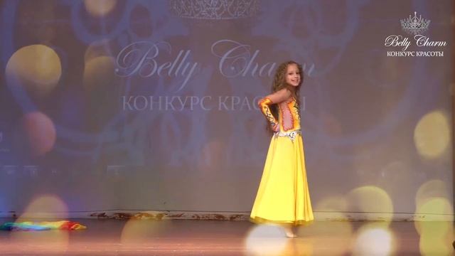 BELLYCHARM-2018// VARVARA KARPOVA смотреть онлайн