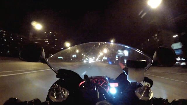 YAMAHA R6 - МКАД Щелчок (Пост ДПС) апрель месяц смотреть онлайн