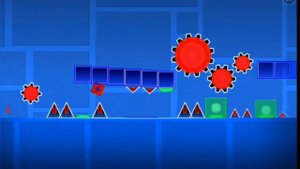 ремейк легендарного уровня! ton 618 layout by maxim_studio | geometry dash 2.q1