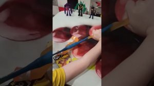 Распаковка героя Гуджитсу Тайгор!