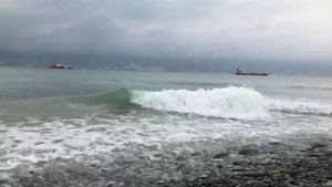 Шум и Звуки моря под Приятную Музыку На Берегу Чёрного моря! Твой релакс!