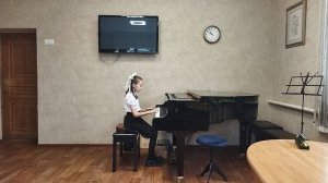 Иващенко Екатерина исполняет Е. Олерской " Друзья"
МБОУ ДО ЦДТиИ " ОВАЦИЯ"