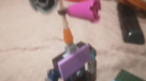 Лего сиреноголовый